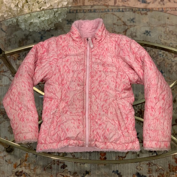 The North Face Other - The North Face reversible Mossbud Swirl XS (6)